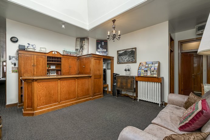 Imagen de los interiores del Hotel Ryan, Wallace. Foto 20