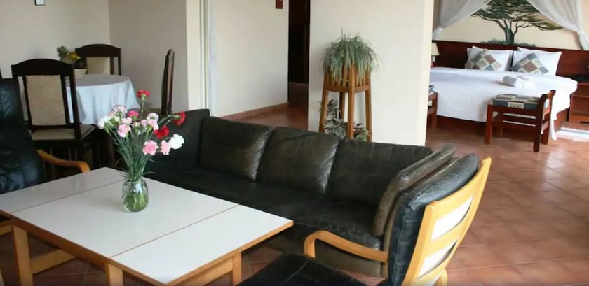 Imagen de la habitación del Hotel Ryan\'s Bay. Foto 5