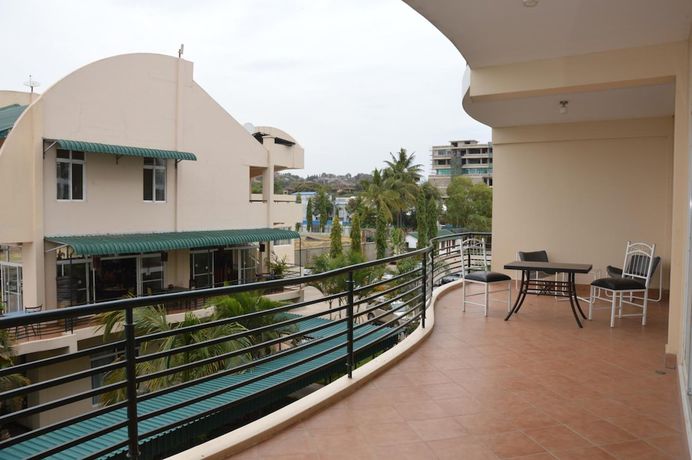 Imagen de la habitación del Hotel Ryan\'s Bay. Foto 10