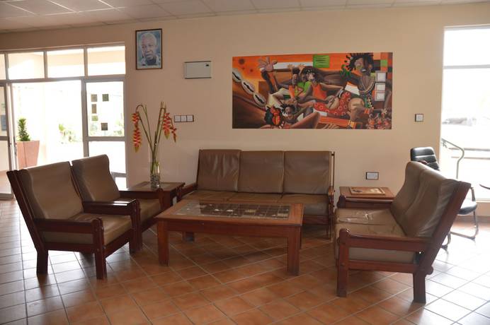 Imagen del bar/restaurante del Hotel Ryan\'s Bay. Foto 2