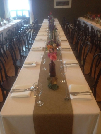 Imagen del bar/restaurante del Hotel Ryan's. Foto 2