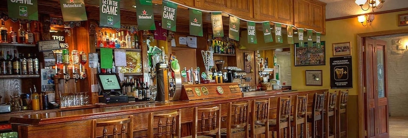 Imagen del bar/restaurante del Hotel Ryan's. Foto 5