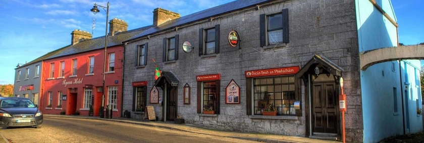 Imagen general del Hotel Ryan's. Foto 1