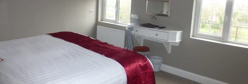 Imagen de la habitación del Hotel Ryan's. Foto 9