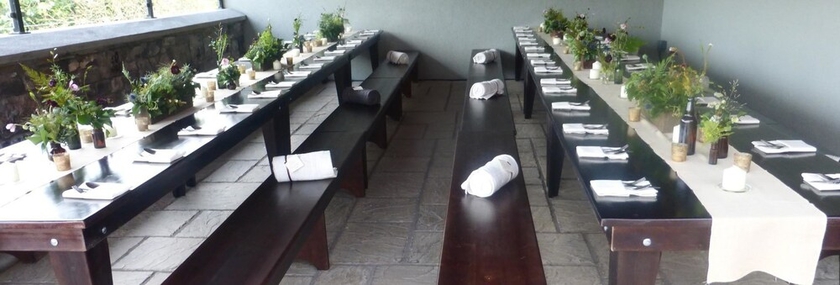 Imagen del bar/restaurante del Hotel Ryan's. Foto 6