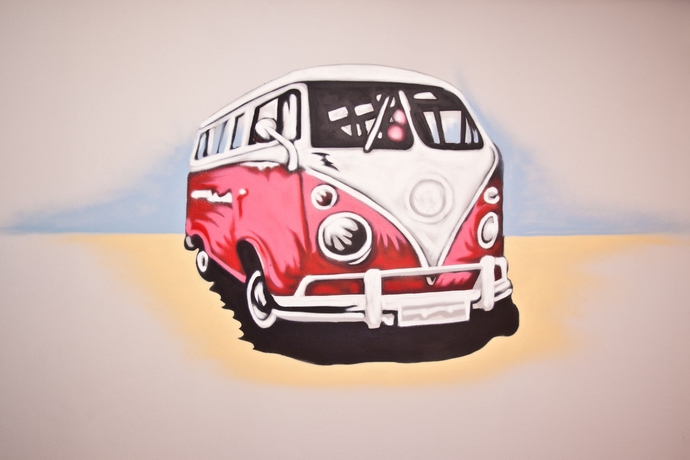 Imagen de la habitación del Hotel Ryans La Marina. Foto 6