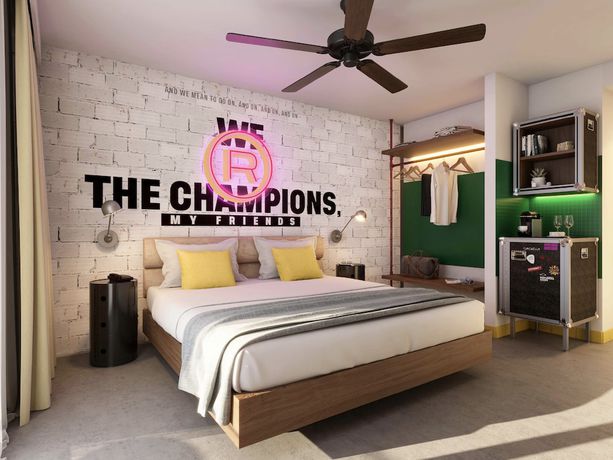 Imagen de la habitación del Hotel Ryans Lolas - Adults Only. Foto 8