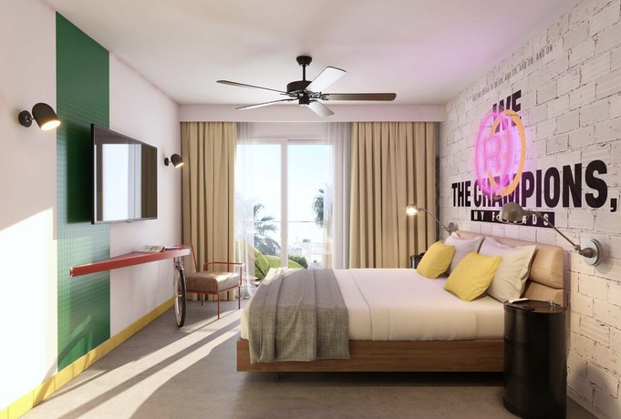 Imagen de la habitación del Hotel Ryans Lolas - Adults Only. Foto 9