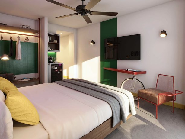 Imagen de la habitación del Hotel Ryans Lolas - Adults Only. Foto 10