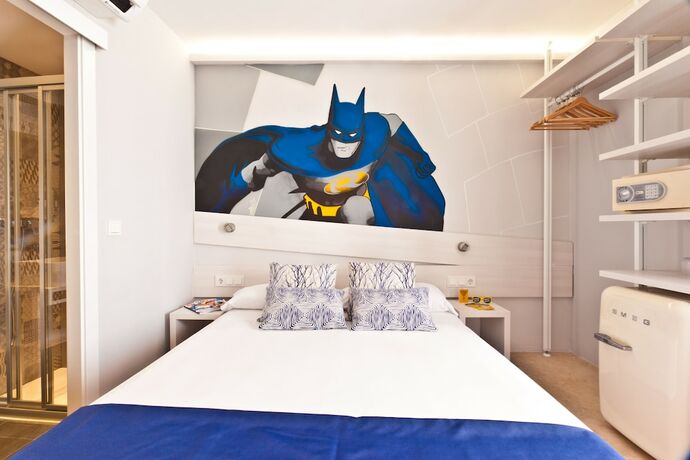 Imagen general del Hotel Ryans Pocket. Foto 10