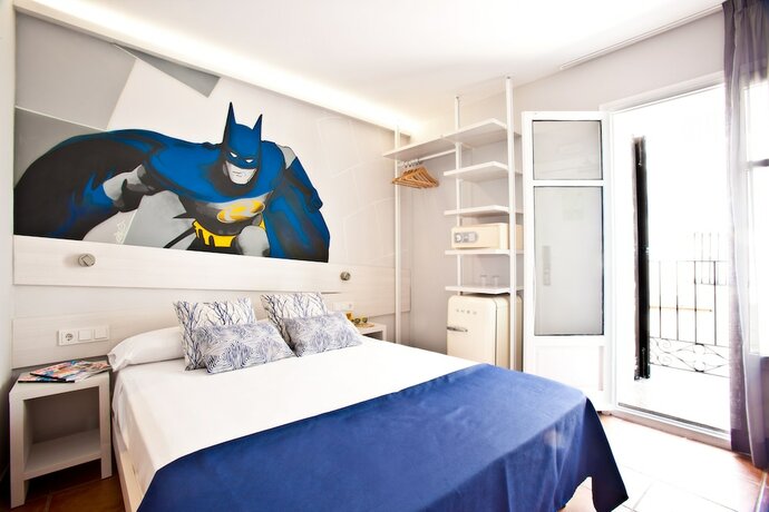 Imagen general del Hotel Ryans Pocket. Foto 11