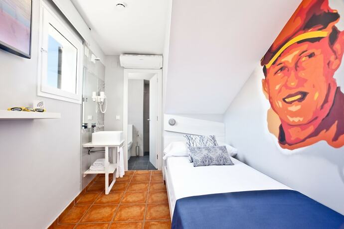 Imagen general del Hotel Ryans Pocket. Foto 12