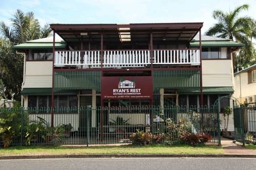 Imagen general del Hotel Ryan's Rest Boutique Accommodation. Foto 10