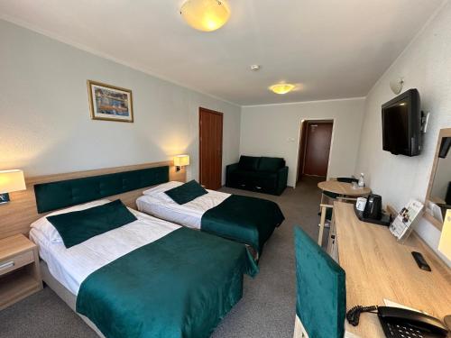 Imagen de la habitación del Hotel Rybniczanka. Foto 5