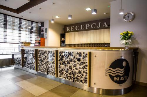 Imagen de los interiores del Hotel Rybniczanka. Foto 11
