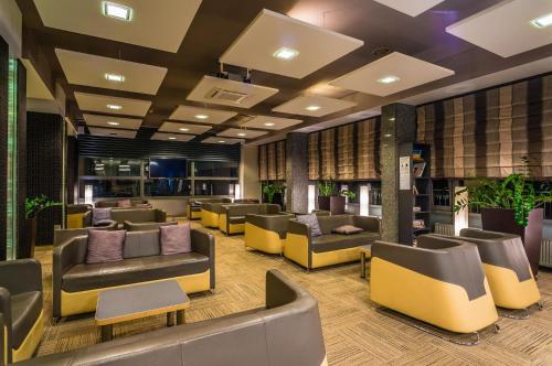 Imagen de los interiores del Hotel Rybniczanka. Foto 12