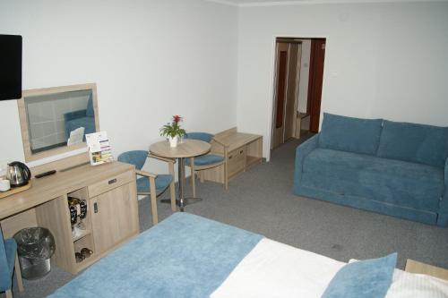 Imagen de la habitación del Hotel Rybniczanka. Foto 9