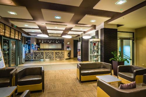 Imagen de los interiores del Hotel Rybniczanka. Foto 13