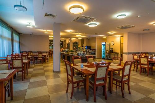 Imagen del bar/restaurante del Hotel Rybniczanka. Foto 3
