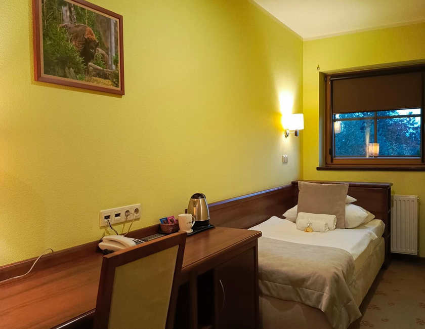 Imagen general del Hotel Rycerski. Foto 4