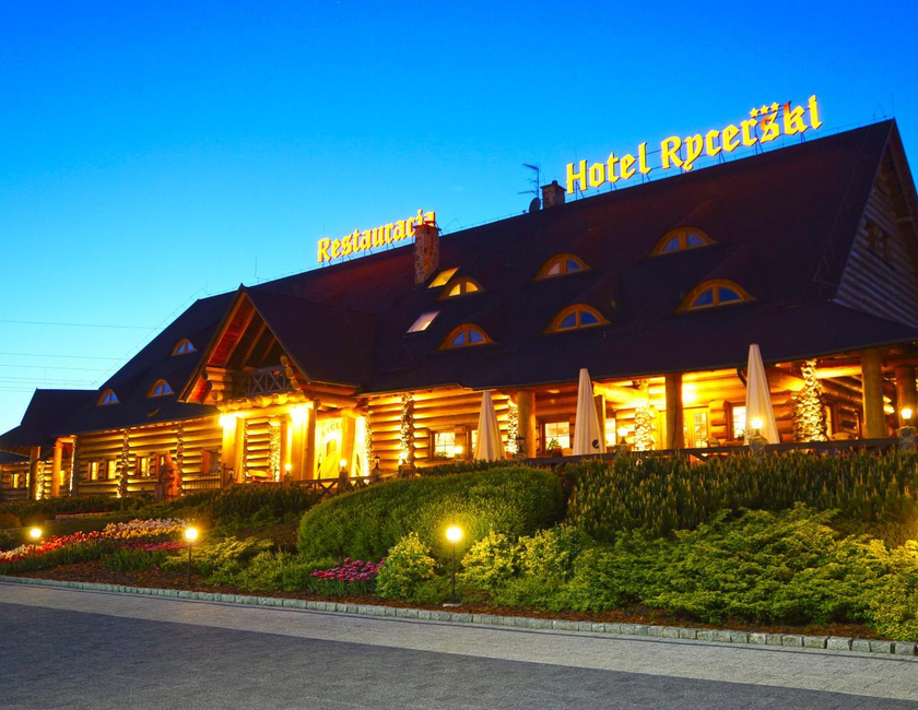 Imagen general del Hotel Rycerski. Foto 7