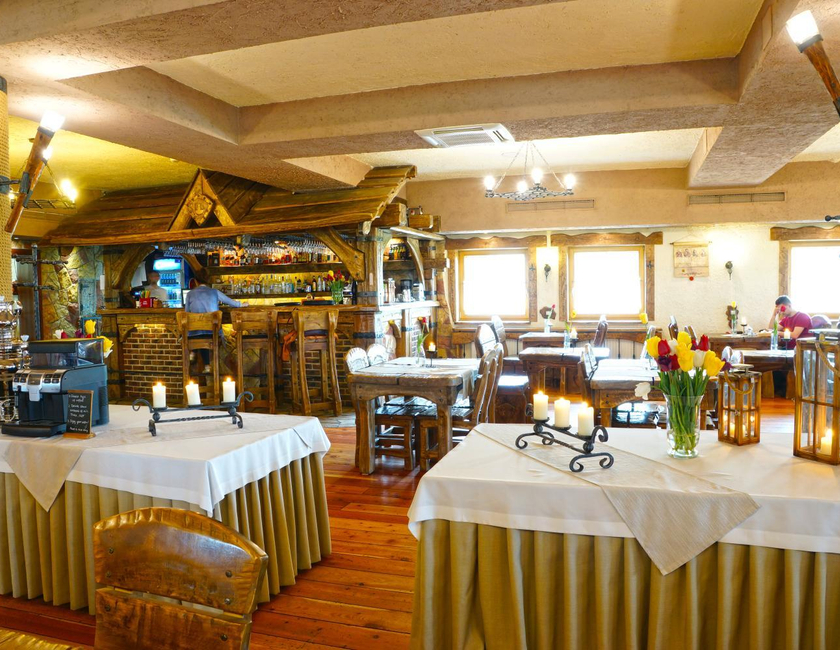 Imagen general del Hotel Rycerski. Foto 9