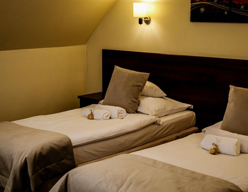 Imagen general del Hotel Rycerski. Foto 10