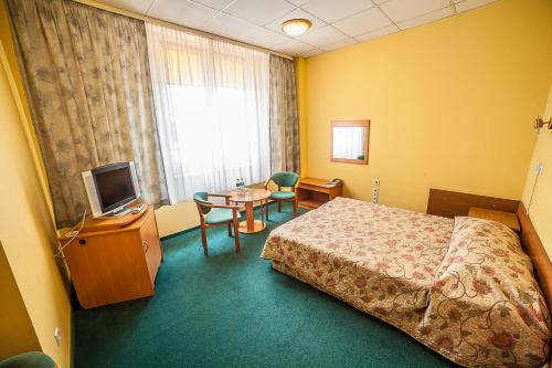 Imagen general del Hotel Rychło. Foto 2
