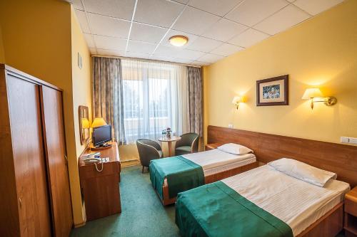 Imagen de la habitación del Hotel Rychło. Foto 8