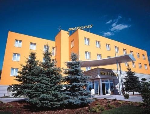 Imagen general del Hotel Rychło. Foto 7