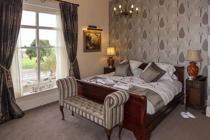 Imagen de la habitación del Hotel Ryde Castle by Greene King Inns. Foto 4