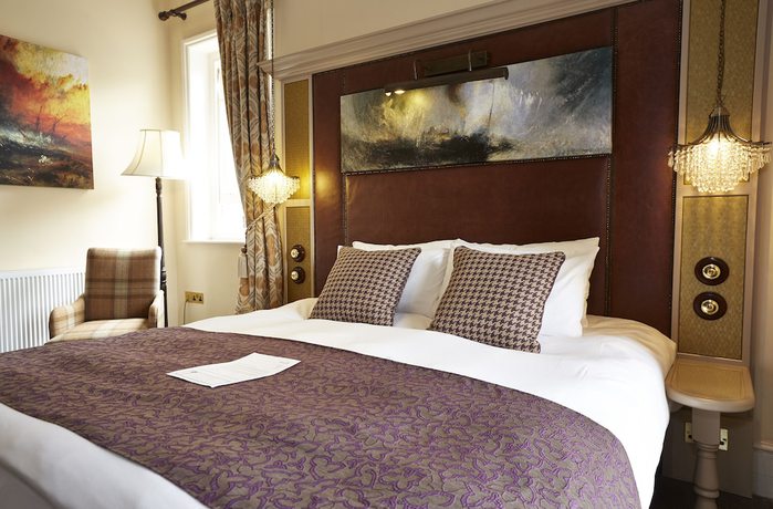 Imagen de la habitación del Hotel Ryde Castle by Greene King Inns. Foto 6