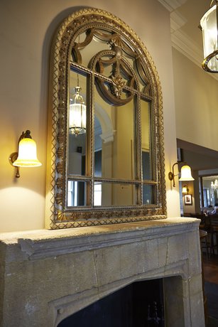 Imagen de los interiores del Hotel Ryde Castle by Greene King Inns. Foto 20