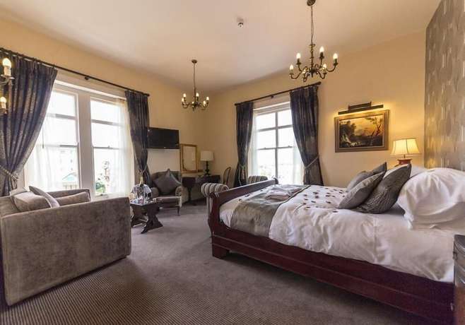 Imagen de la habitación del Hotel Ryde Castle by Greene King Inns. Foto 11