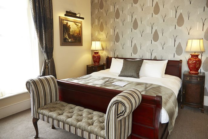 Imagen de la habitación del Hotel Ryde Castle by Greene King Inns. Foto 14
