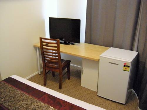 Imagen general del Hotel Ryde Inn. Foto 4