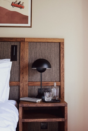 Imagen de la habitación del Hotel Ryder. Foto 3