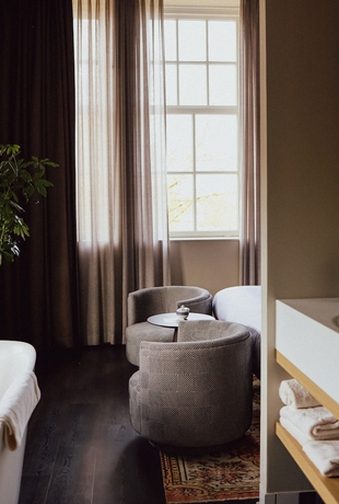 Imagen de la habitación del Hotel Ryder. Foto 8