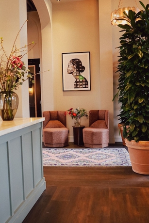 Imagen de los interiores del Hotel Ryder. Foto 15
