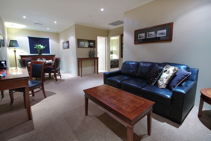 Imagen de la habitación del Hotel Rydges Armidale. Foto 6