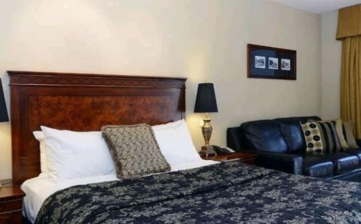 Imagen de la habitación del Hotel Rydges Armidale. Foto 9