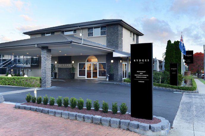 Imagen general del Hotel Rydges Armidale. Foto 1