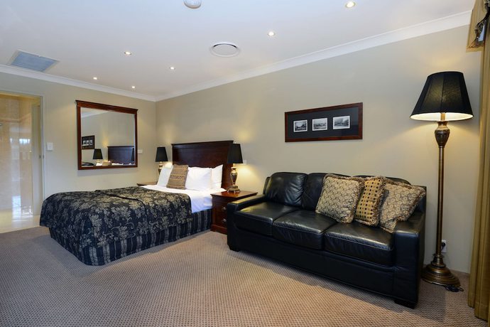 Imagen de la habitación del Hotel Rydges Armidale. Foto 10