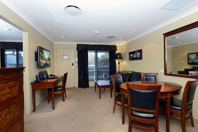 Imagen de la habitación del Hotel Rydges Armidale. Foto 13