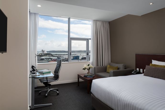 Imagen de la habitación del Hotel Rydges Auckland. Foto 4