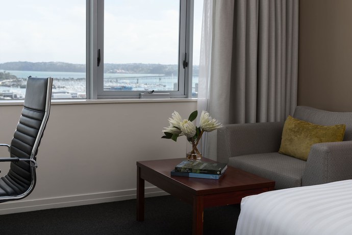 Imagen de la habitación del Hotel Rydges Auckland. Foto 5