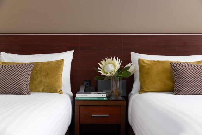 Imagen de la habitación del Hotel Rydges Auckland. Foto 7