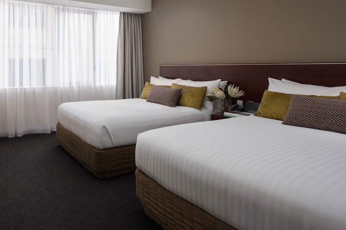 Imagen de la habitación del Hotel Rydges Auckland. Foto 9