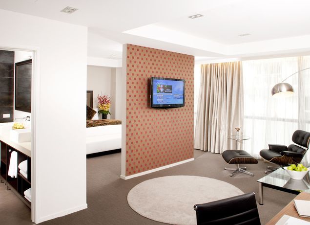Imagen de la habitación del Hotel Rydges Auckland. Foto 11
