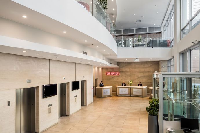 Imagen de los interiores del Hotel Rydges Auckland. Foto 19